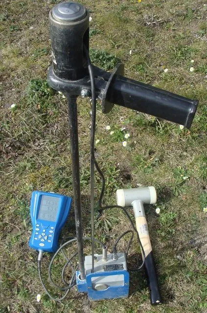 Instruments de métrologie et de mesure